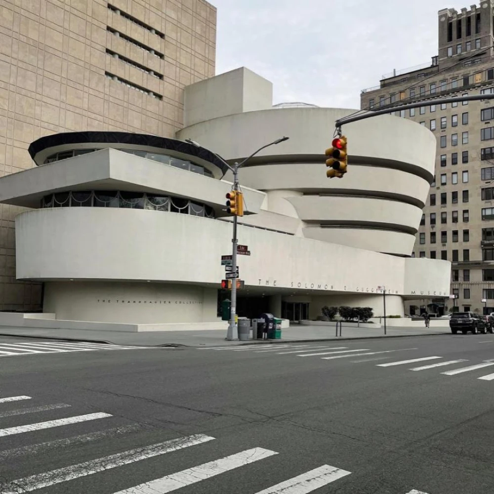 Solomon R. Guggenheim Museum