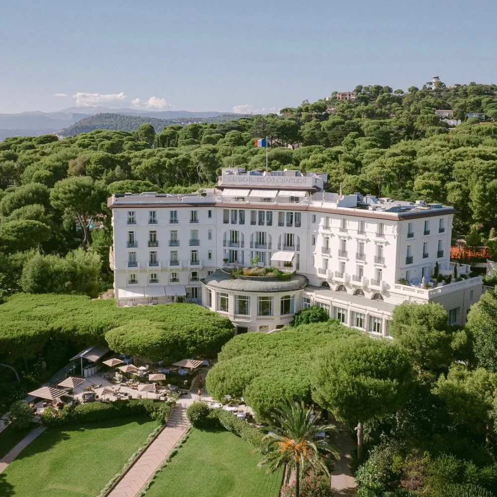 Grand-Hotel du Cap-Ferrat, A Four Seasons Hotel