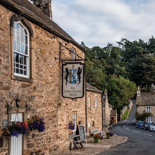 Lord Crewe Arms