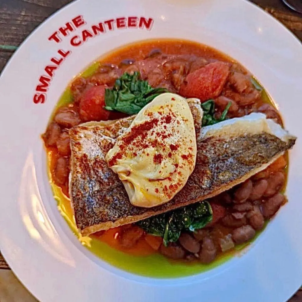 The Small Canteen