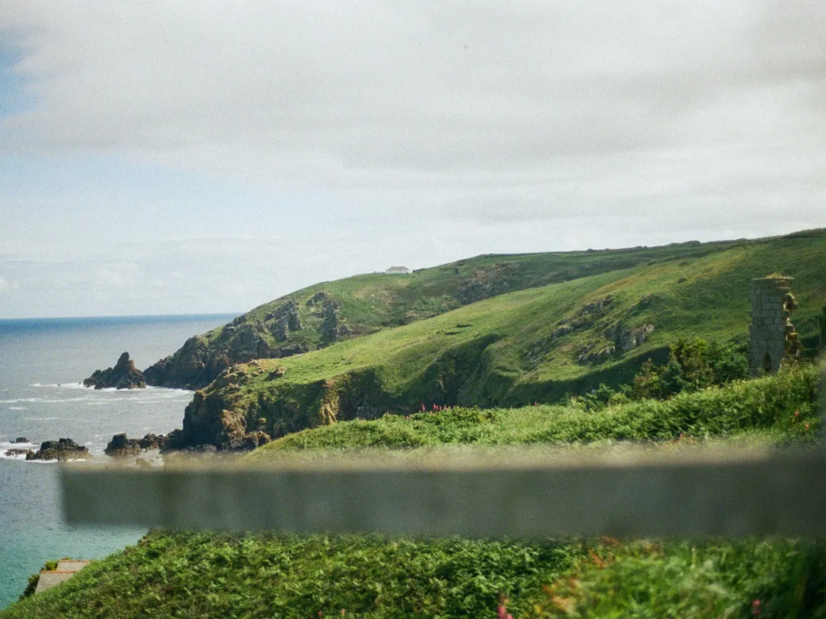 it's Cornwall for me