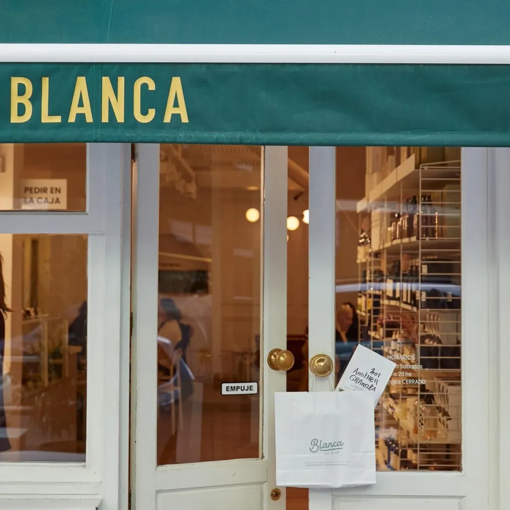 BLANCA Deco & Café