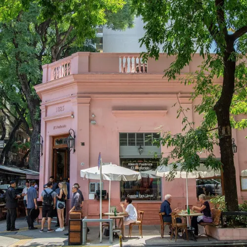El Preferido de Palermo