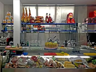 Mercato di Osteria 16 