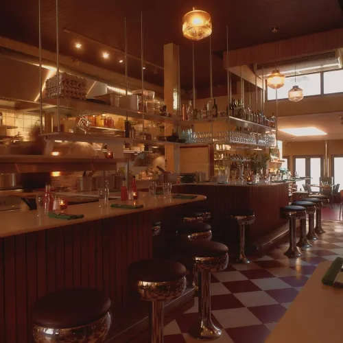 Stacks Diner