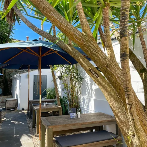 2 Fore Street Restaurant