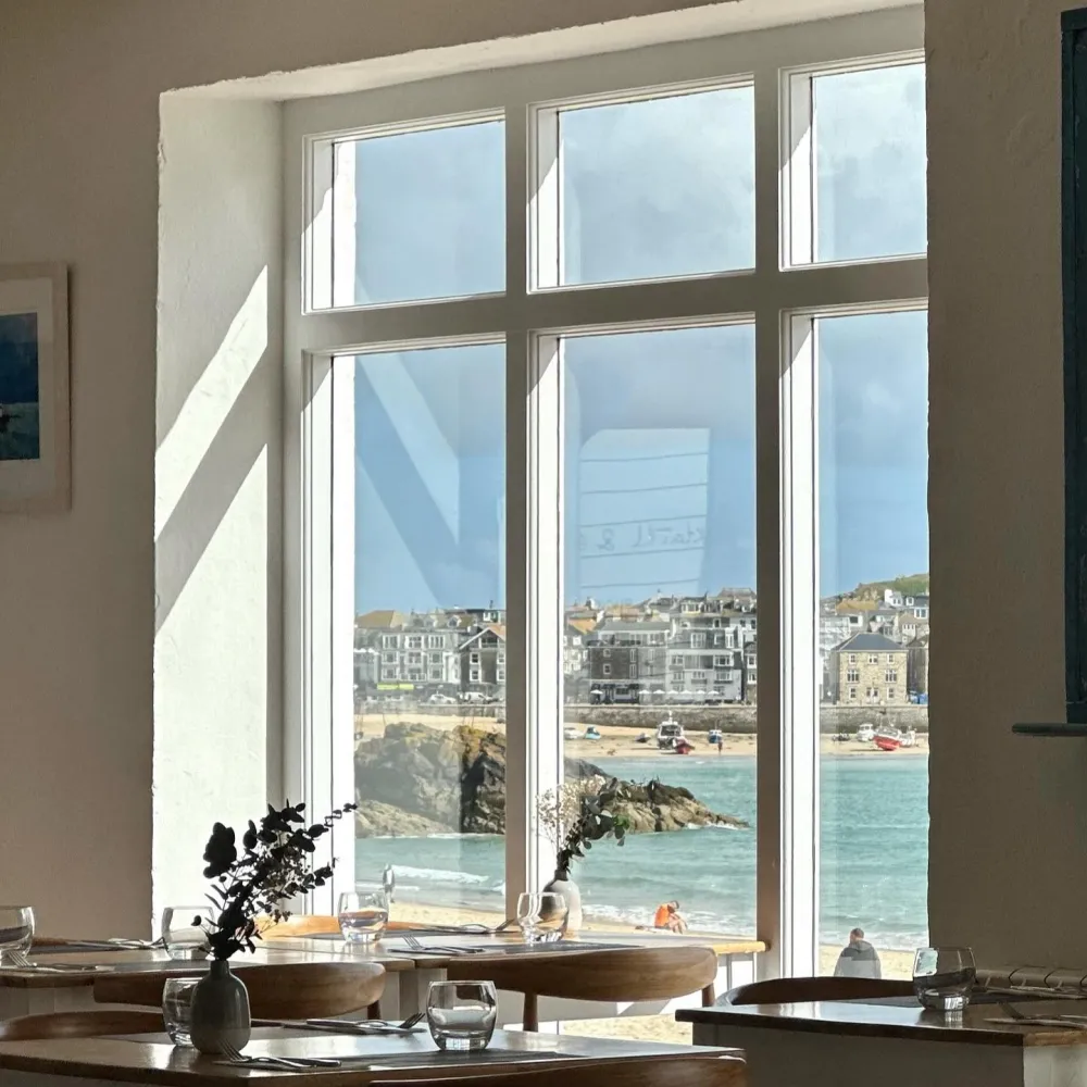 Porthminster Beach Cafe