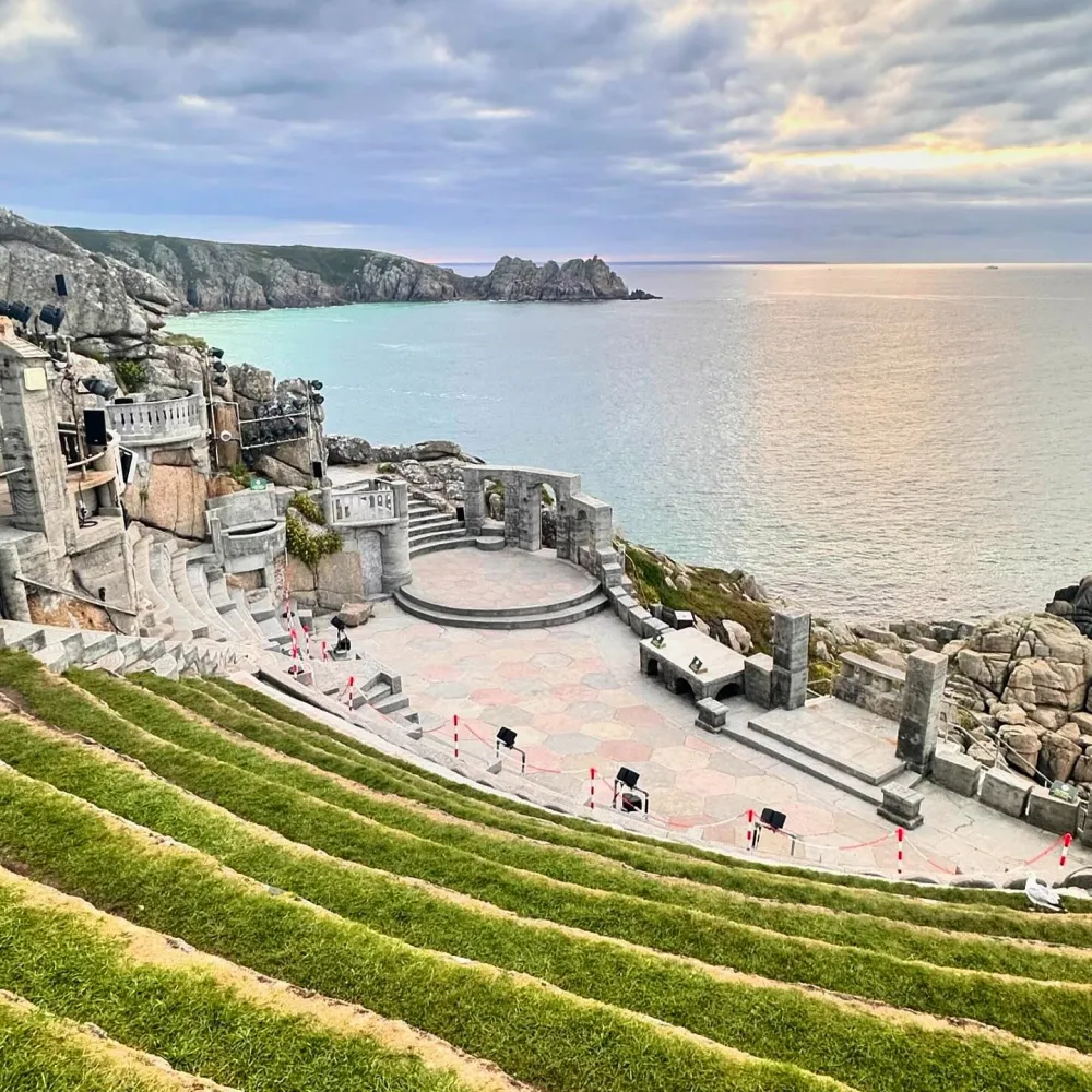The Minack Theatre