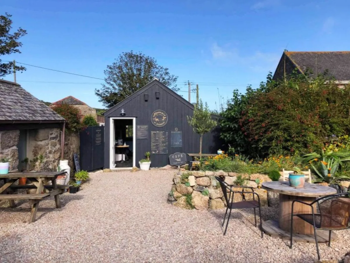 Moomaid Of Zennor Ice Cream Parlour
