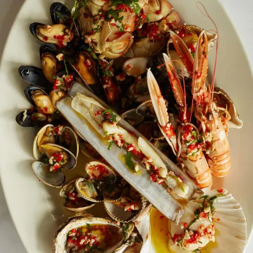 The Seafood Restaurant