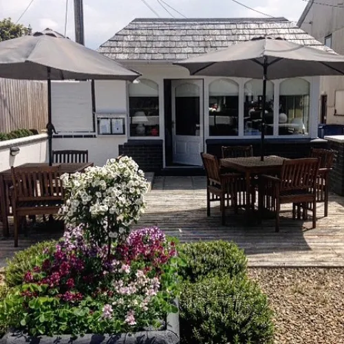 The Dining Room restaurant