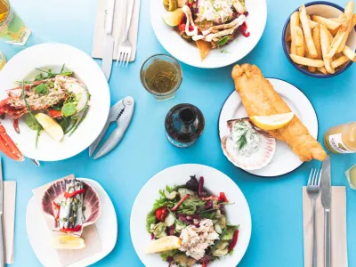 Mackerel Sky Seafood Bar