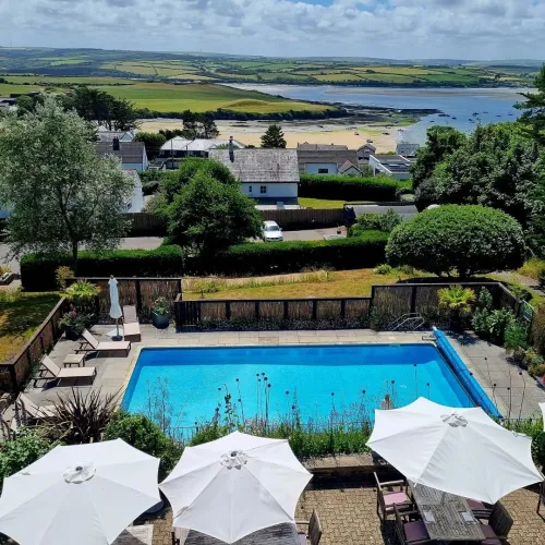 St Enodoc Hotel