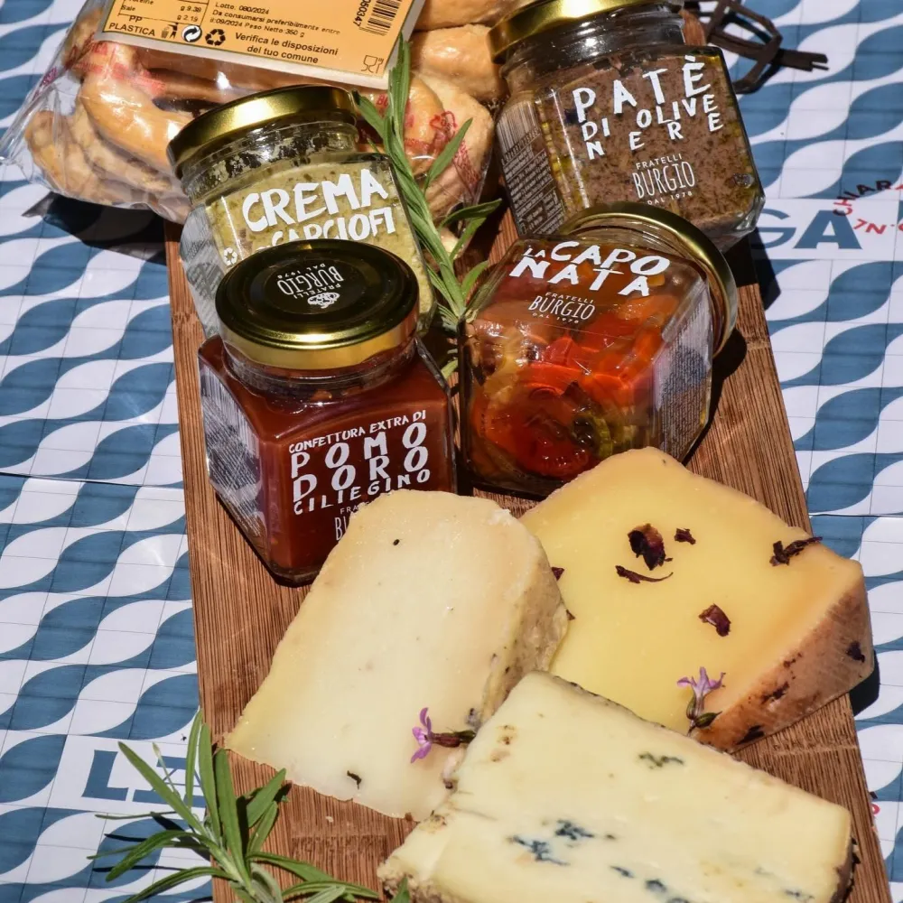 Chiara's La Bottega 