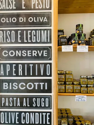 Chiara's La Bottega 