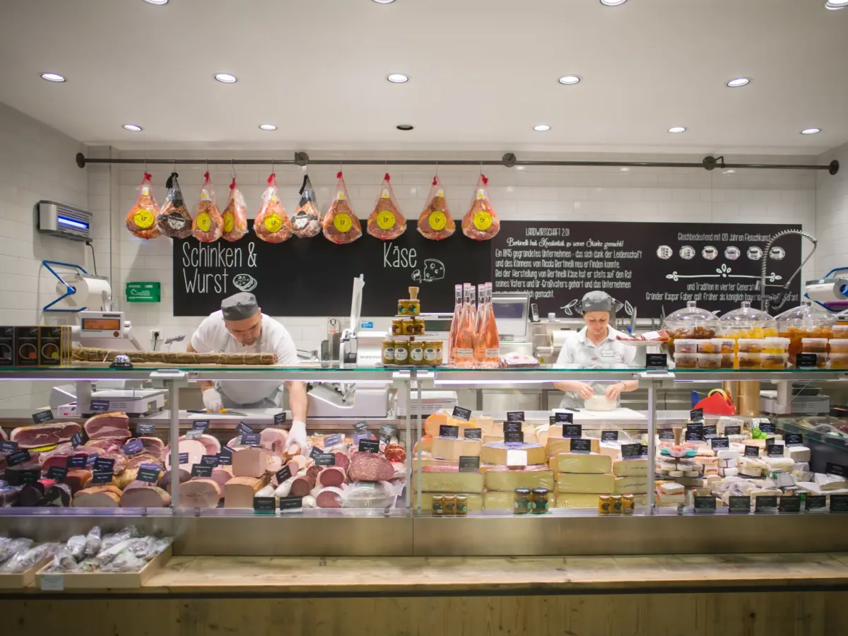 Käfer Deli 