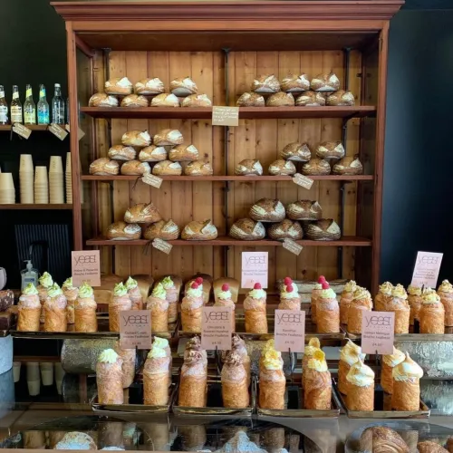 Yeast Bakery