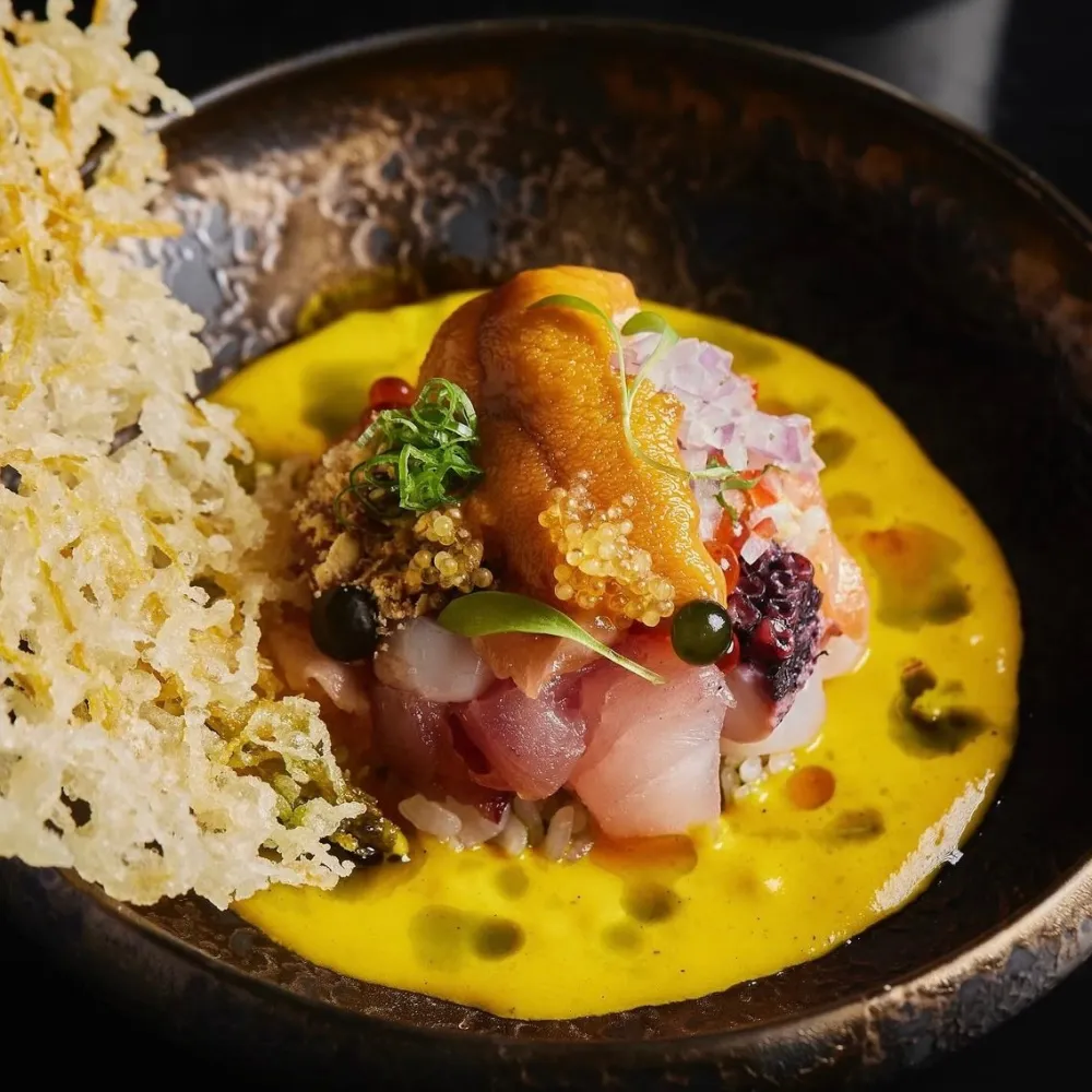 Shizen Restaurante Nikkei