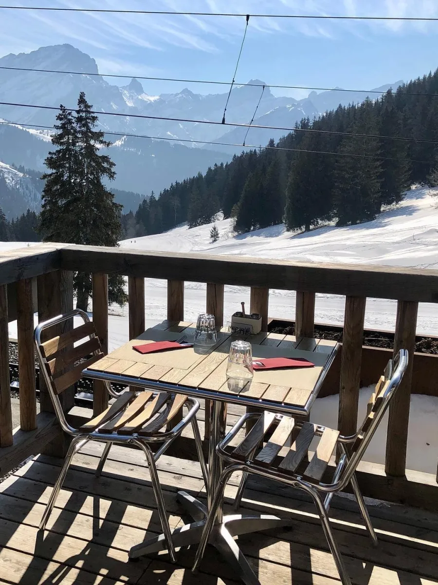 Auberge Col-de-Soud