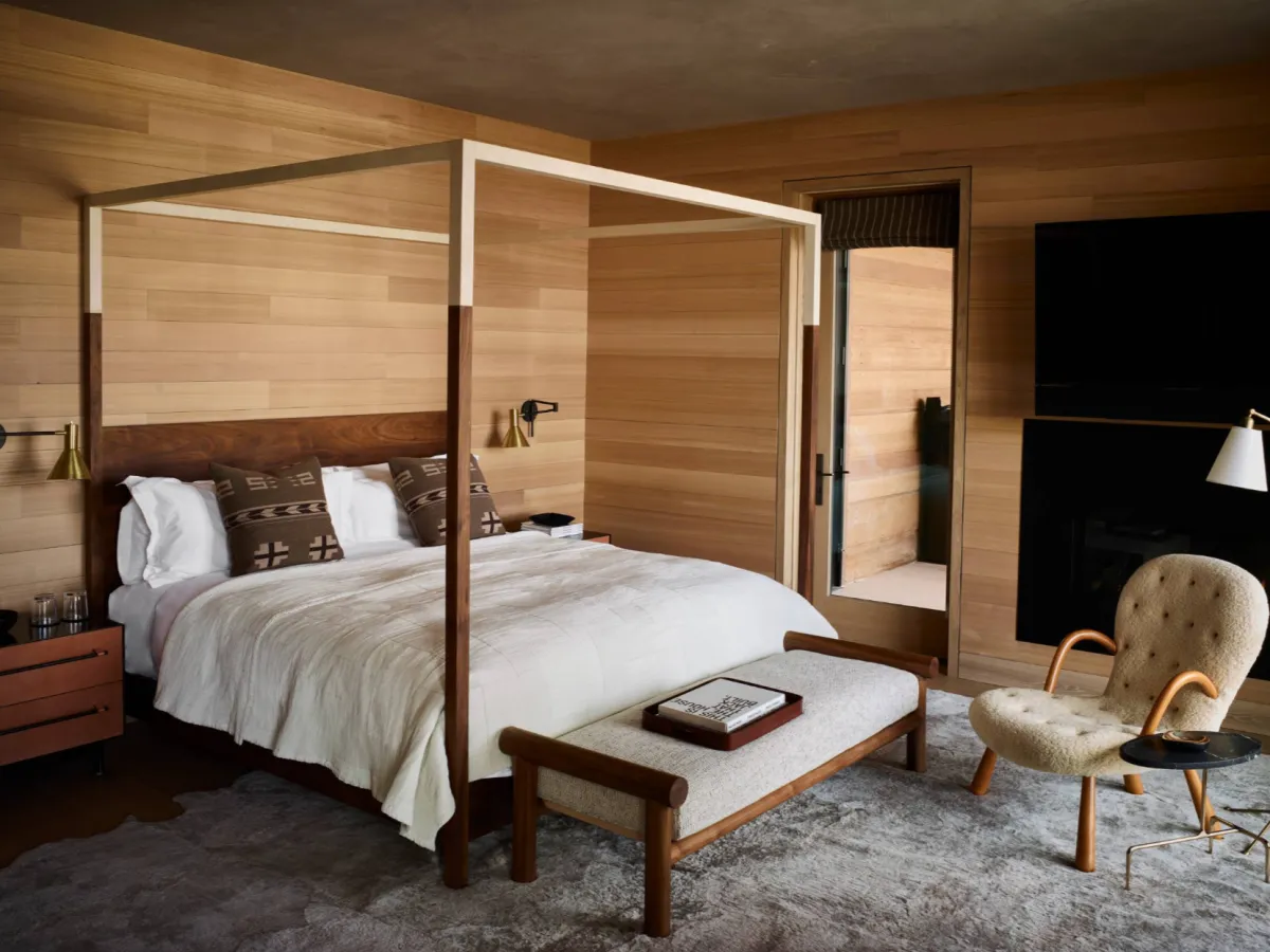 Caldera House