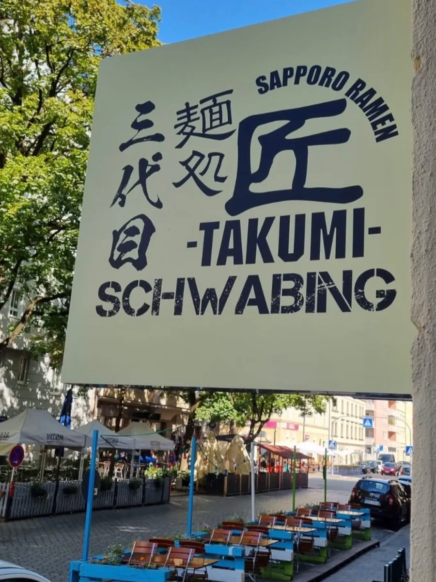 The new TAKUMI München