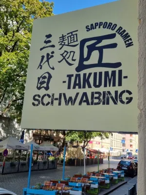 The new TAKUMI München