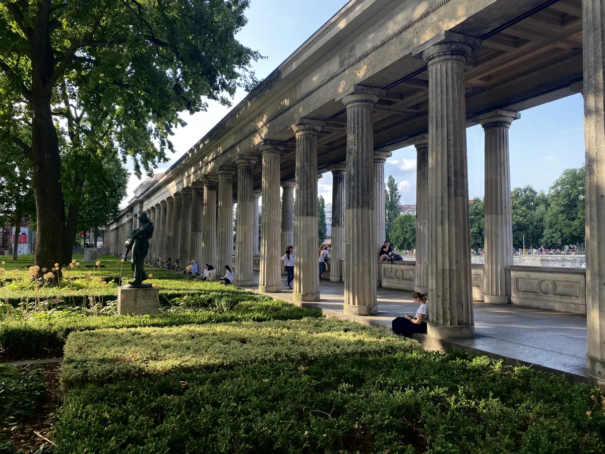 24 hours in Berlin for Art Week