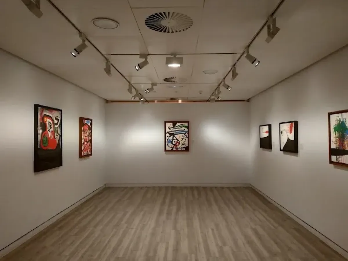 Fundación MAPFRE - Sala de exposiciones
