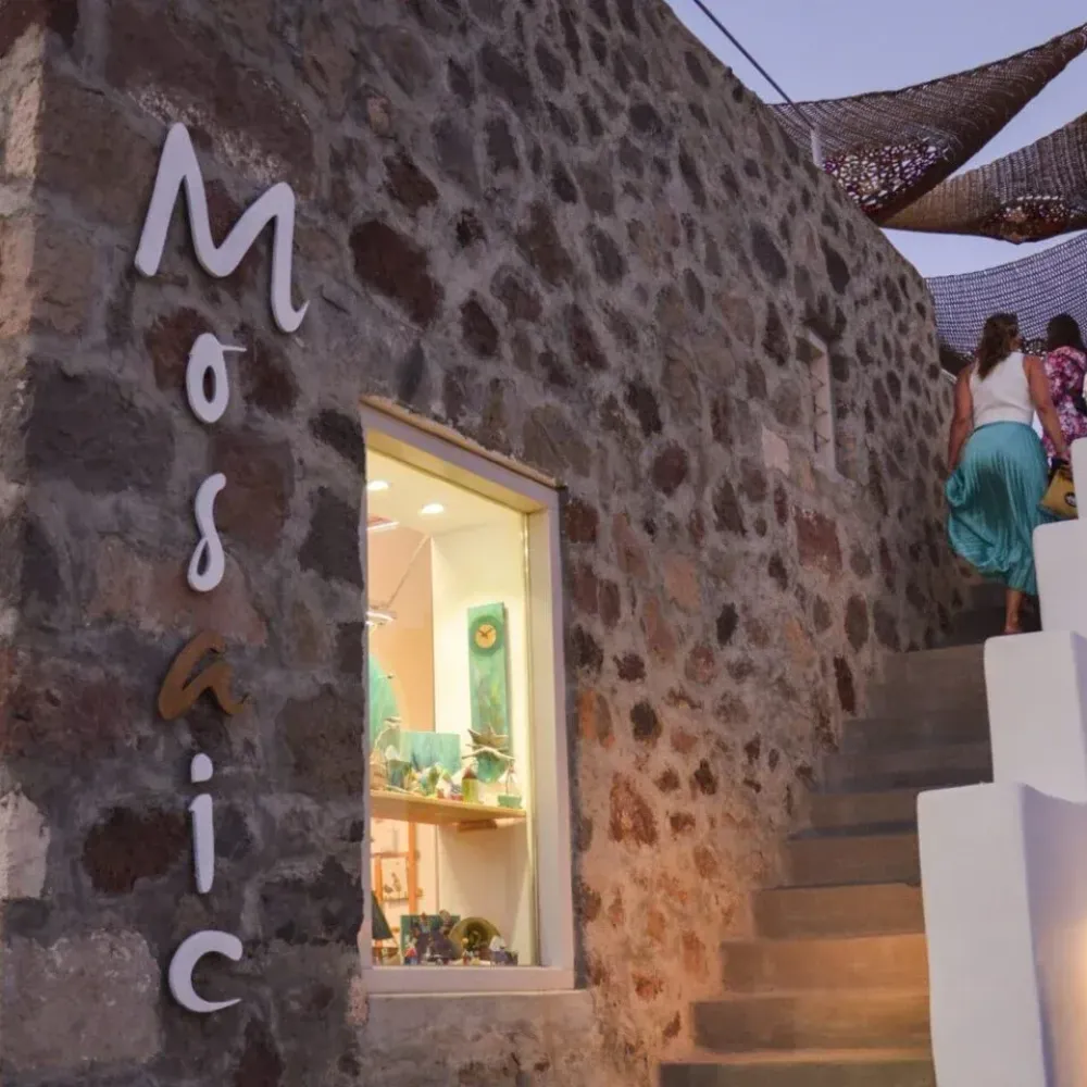 Mosaic Milos