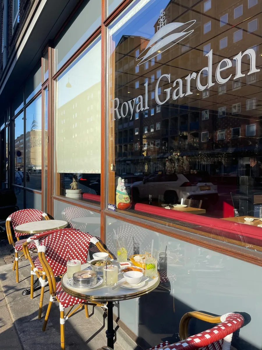 Royal Garden