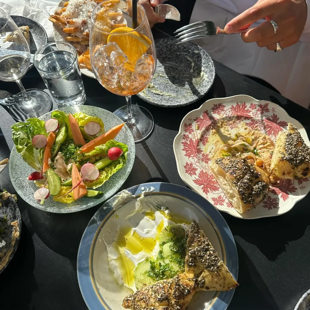 Restaurang Parken