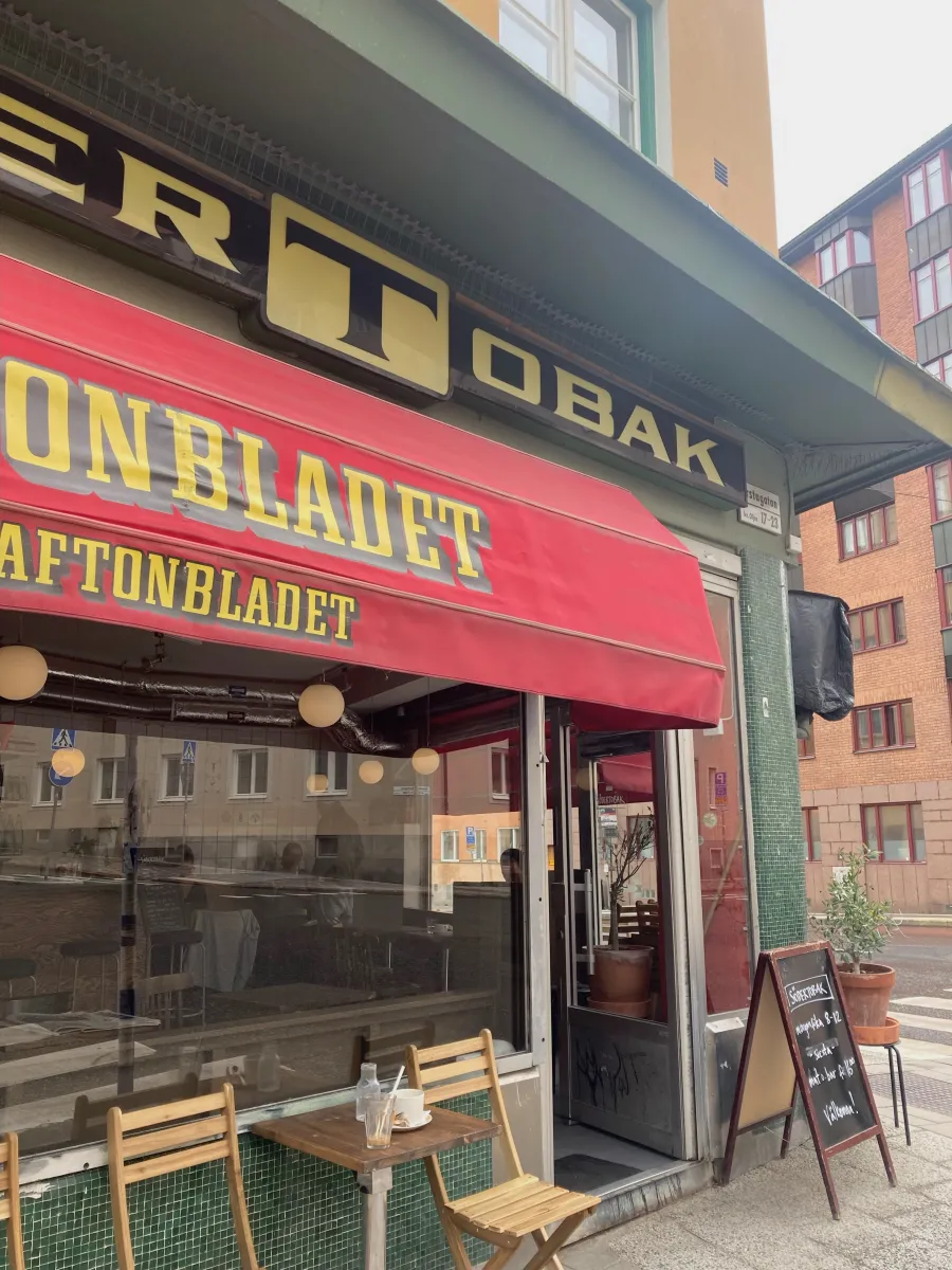 Södertobak