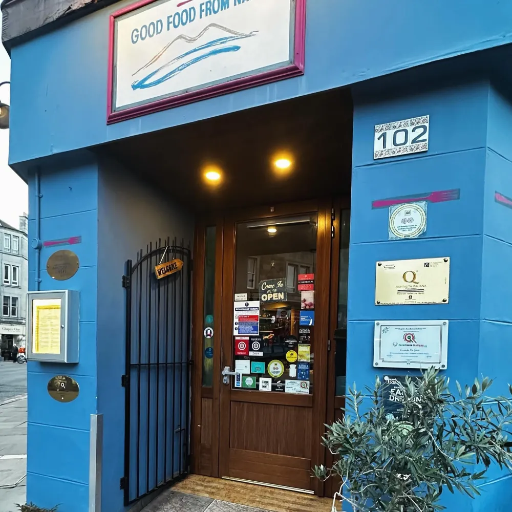 Locanda de Gusti
