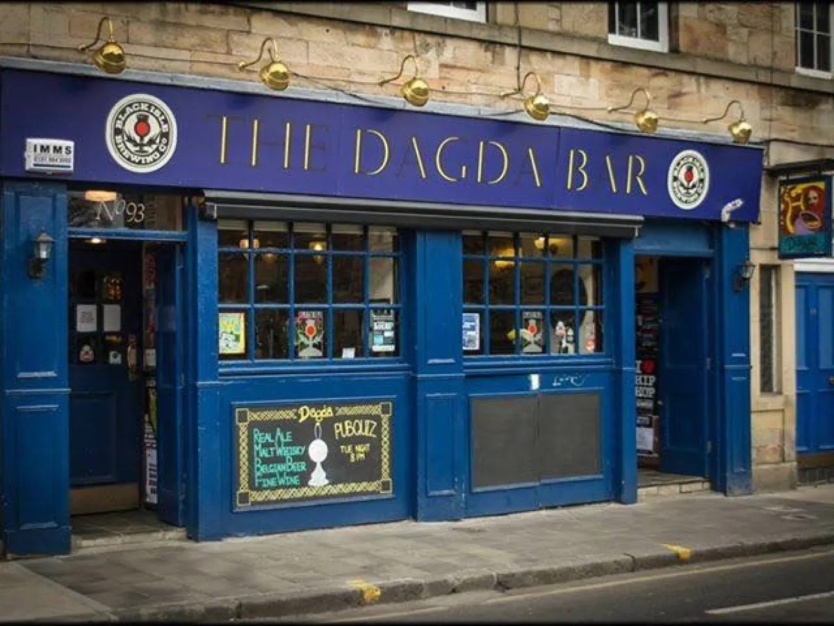 The Dagda Bar