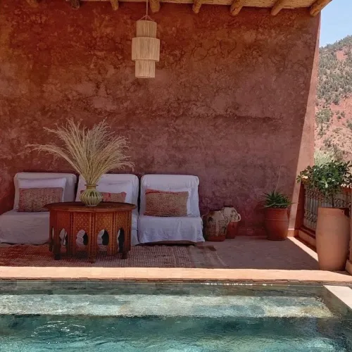 Kasbah Bab Ourika