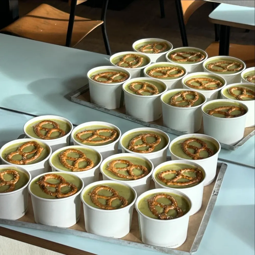 Naked Soup