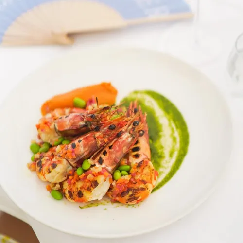 Plage Keller - Restaurant Le César