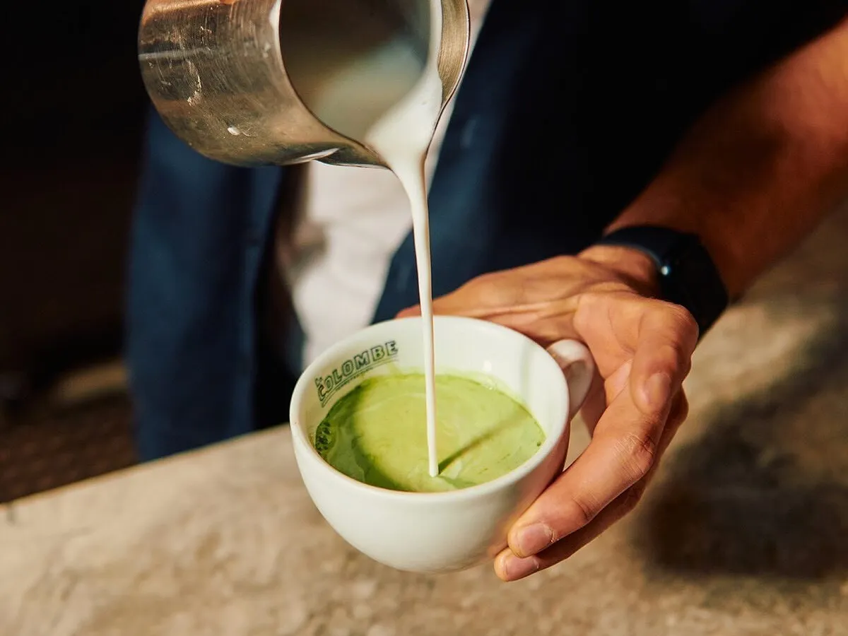 La Colombe