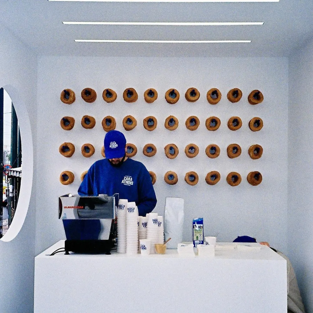 Morning Bar