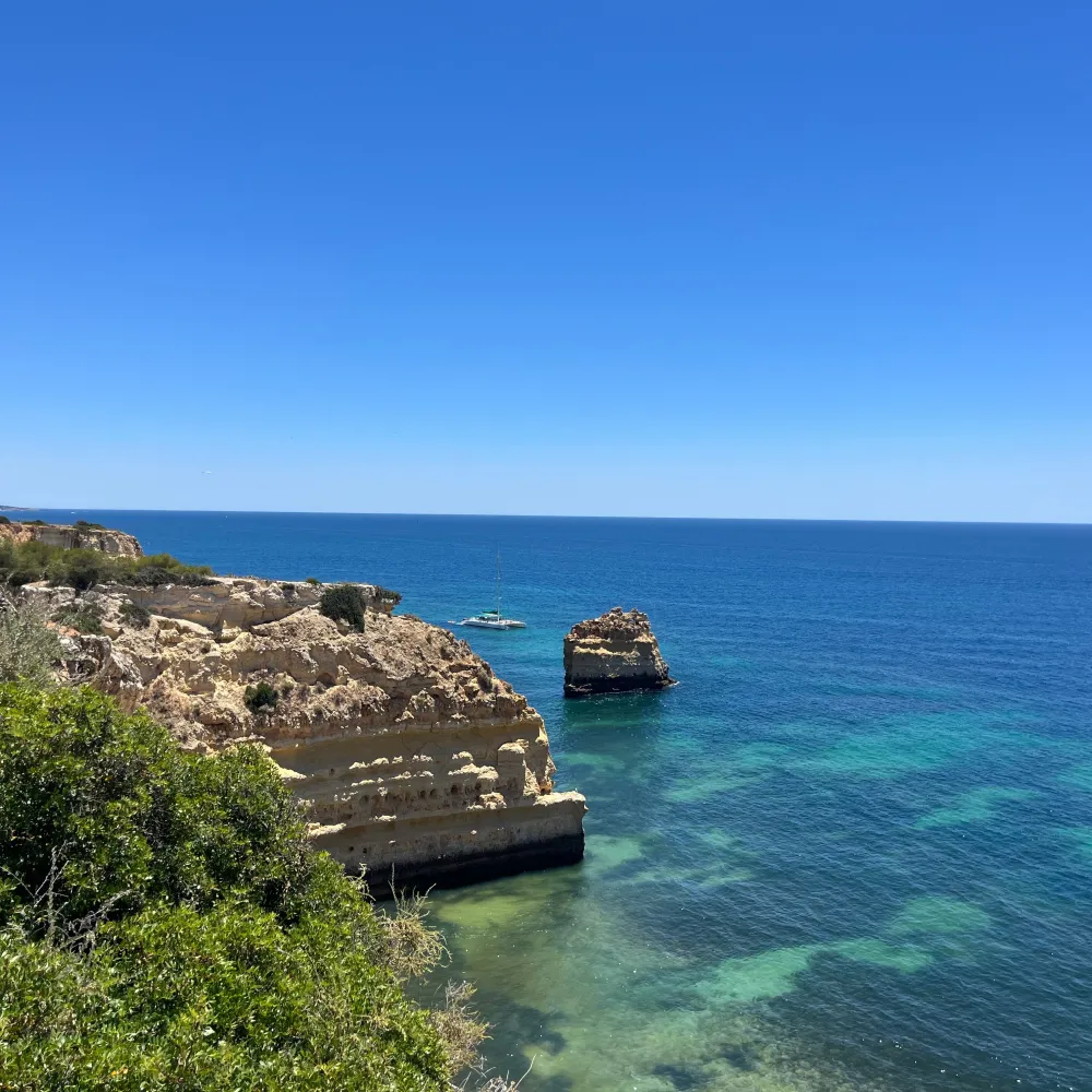 Marinha Beach