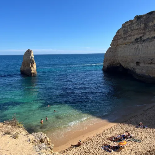 Praia do Carvalho