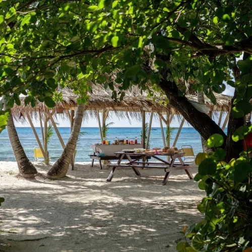 Lagoon Beach
