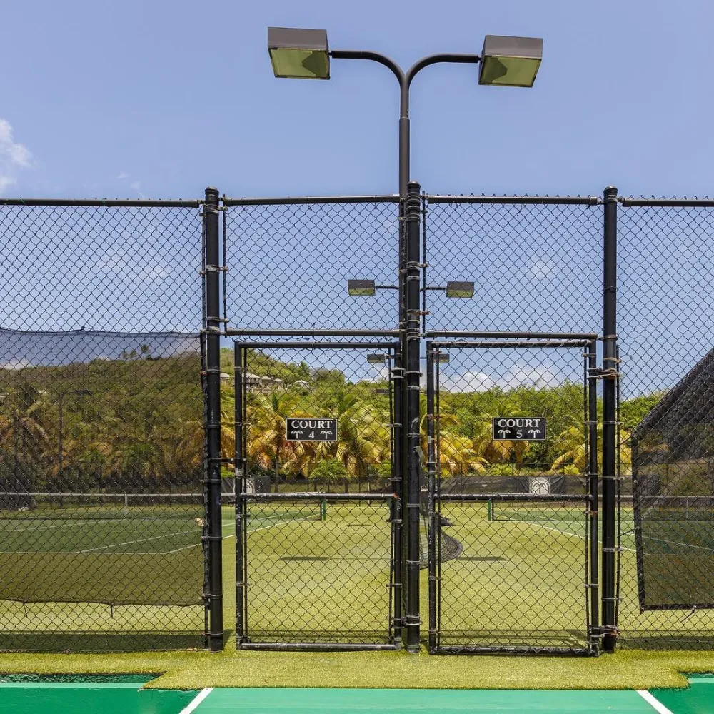 Tennis Club Mustique