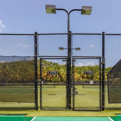 Tennis Club Mustique