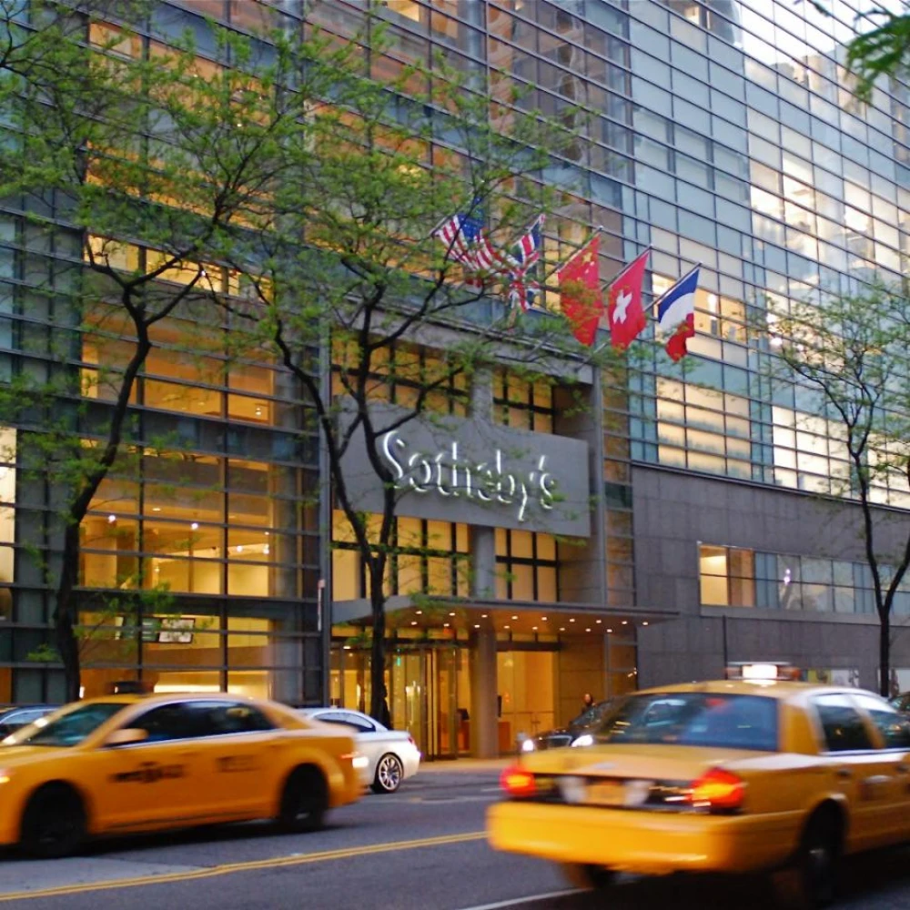 Sotheby's New York