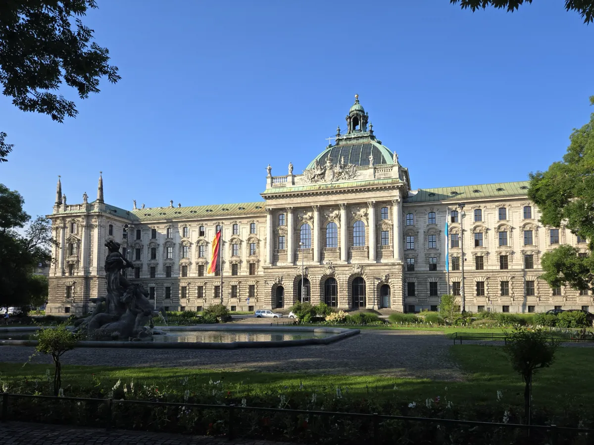 24 hours in Munich for Oktoberfest