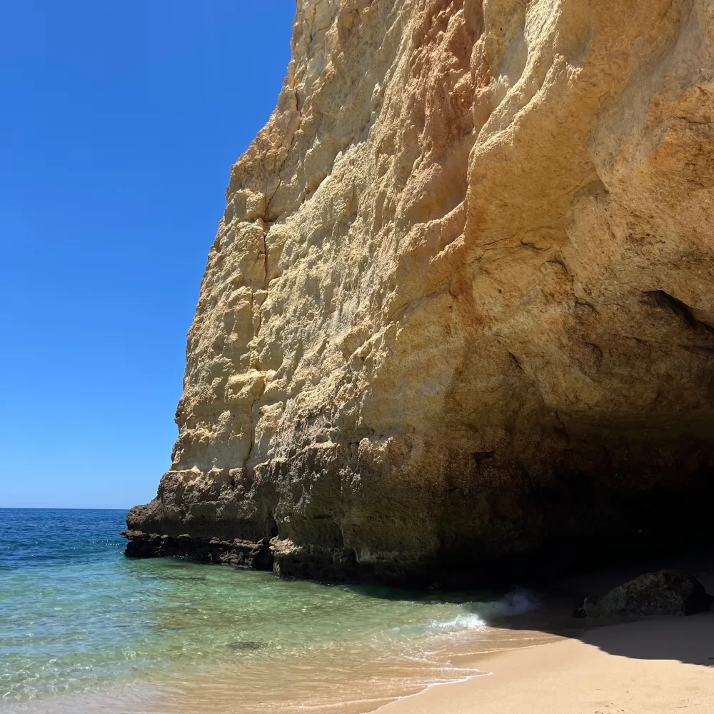 Praia do Vale de Centeanes