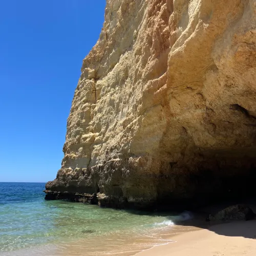 Praia do Vale de Centeanes