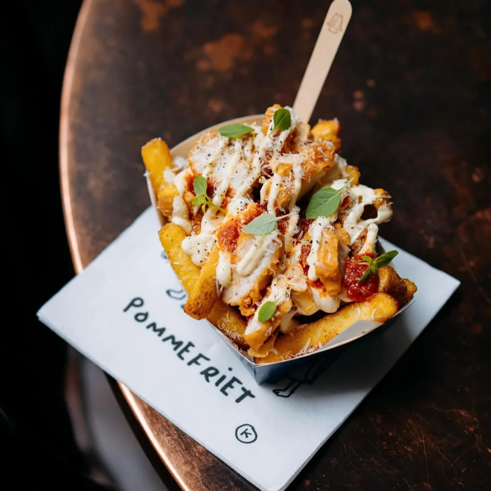 Frites Atelier | Antwerpen