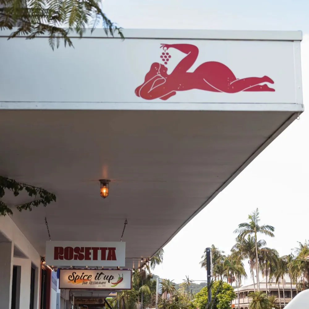 Rosetta Deli & Bistro